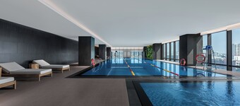 Beijing Dongba Wanda Moments hotel