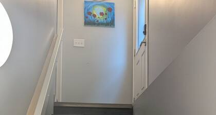 Home away from home! Entire basement suite with privacy and driveway parking!