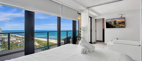 2 chambres, fer et planche à repasser, lit parapluie, Wi-Fi gratuit