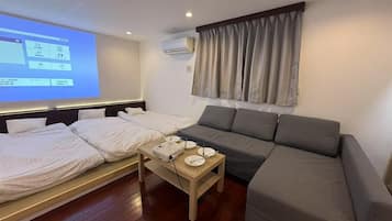 熨斗/熨衣板、WiFi、床单