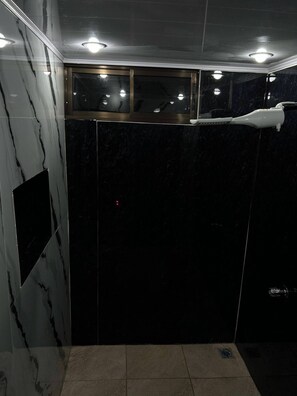 Towels, toilet paper