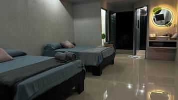 1 soverom og internettilgang