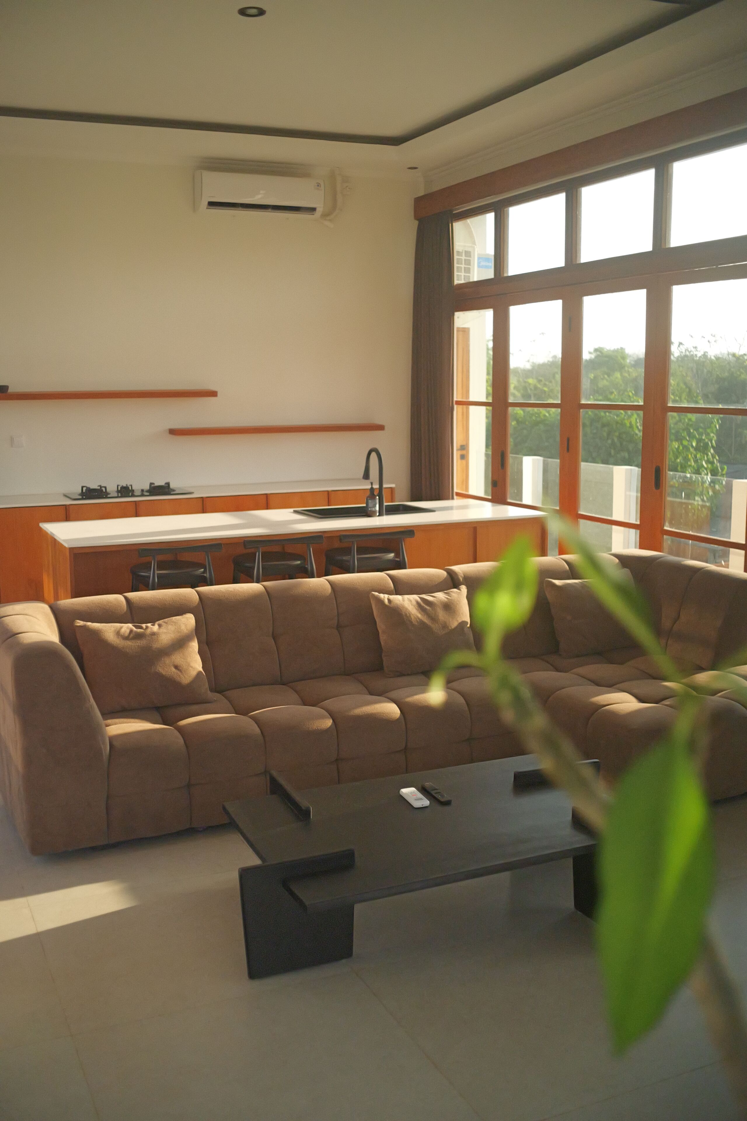 Penthouse | Kamar mandi | Kloset, handuk, sabun, dan sampo