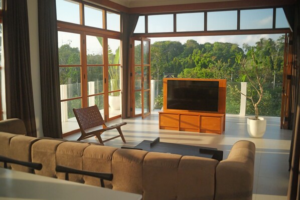 Penthouse | Living area