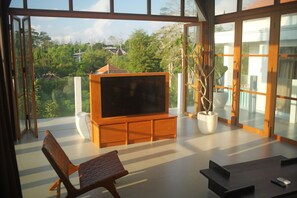 Terrace/patio - Ulu Penthouse (Pecatu)