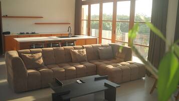 Penthouse | Interior