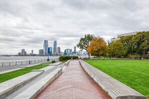 Vistas desde el alojamiento