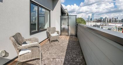 Luxury 3BR Home w/ King Bed