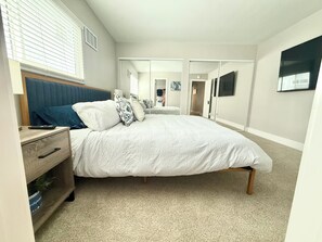 2 bedrooms, Internet, bed sheets