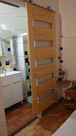 Dusche, Haartrockner