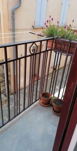 Property grounds - 3CONV16 - Apartment near the beach (COLLIOURE)
