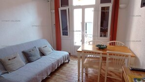 TV - 3CONV16 - Apartment near the beach (COLLIOURE)