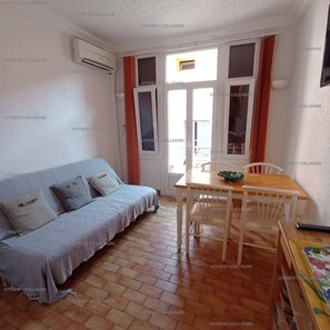 TV - 3CONV16 - Apartment near the beach (COLLIOURE)