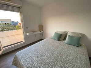 1 Schlafzimmer, Internetzugang