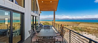 Belle of Bear Lake | Sleeps 32, Stunning Views, Family Friendly, Hot Tub!
