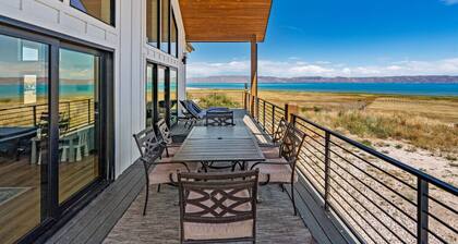 Belle of Bear Lake | Sleeps 32, Stunning Views, Family Friendly, Hot Tub!