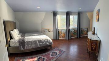 5 chambres, fer et planche Ă repasser, Wi-Fi gratuit, draps fournis