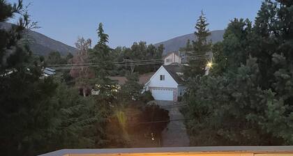 Three-story home in Frazier Park