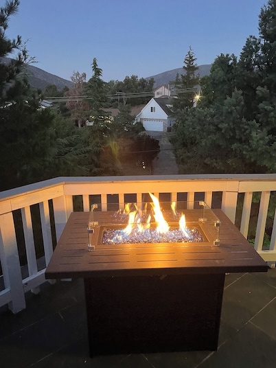 Three-story home in Frazier Park