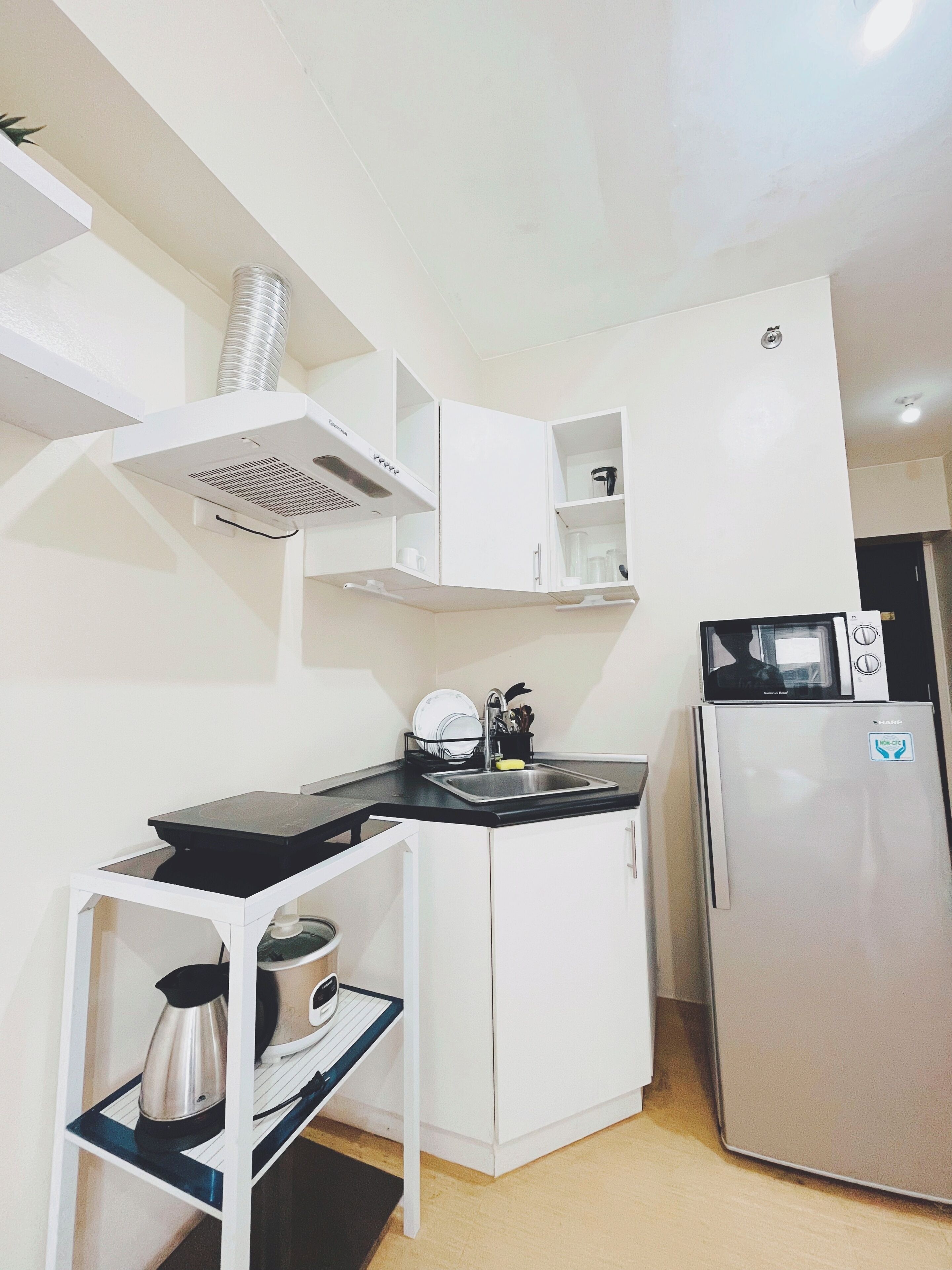 Condo, 1 Bedroom | Private kitchen
