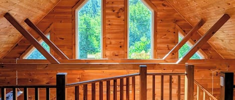 Premium bedding, individually decorated, individually furnished