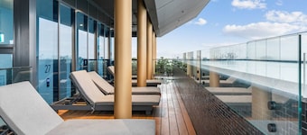 Modern 2BR Aprtmnt Fortitude Valley Prime Location