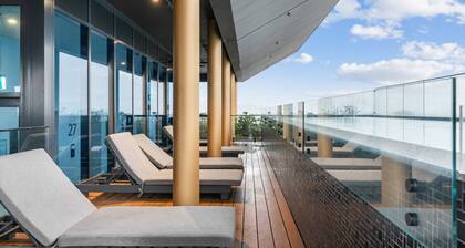 Modern 2BR Aprtmnt Fortitude Valley Prime Location