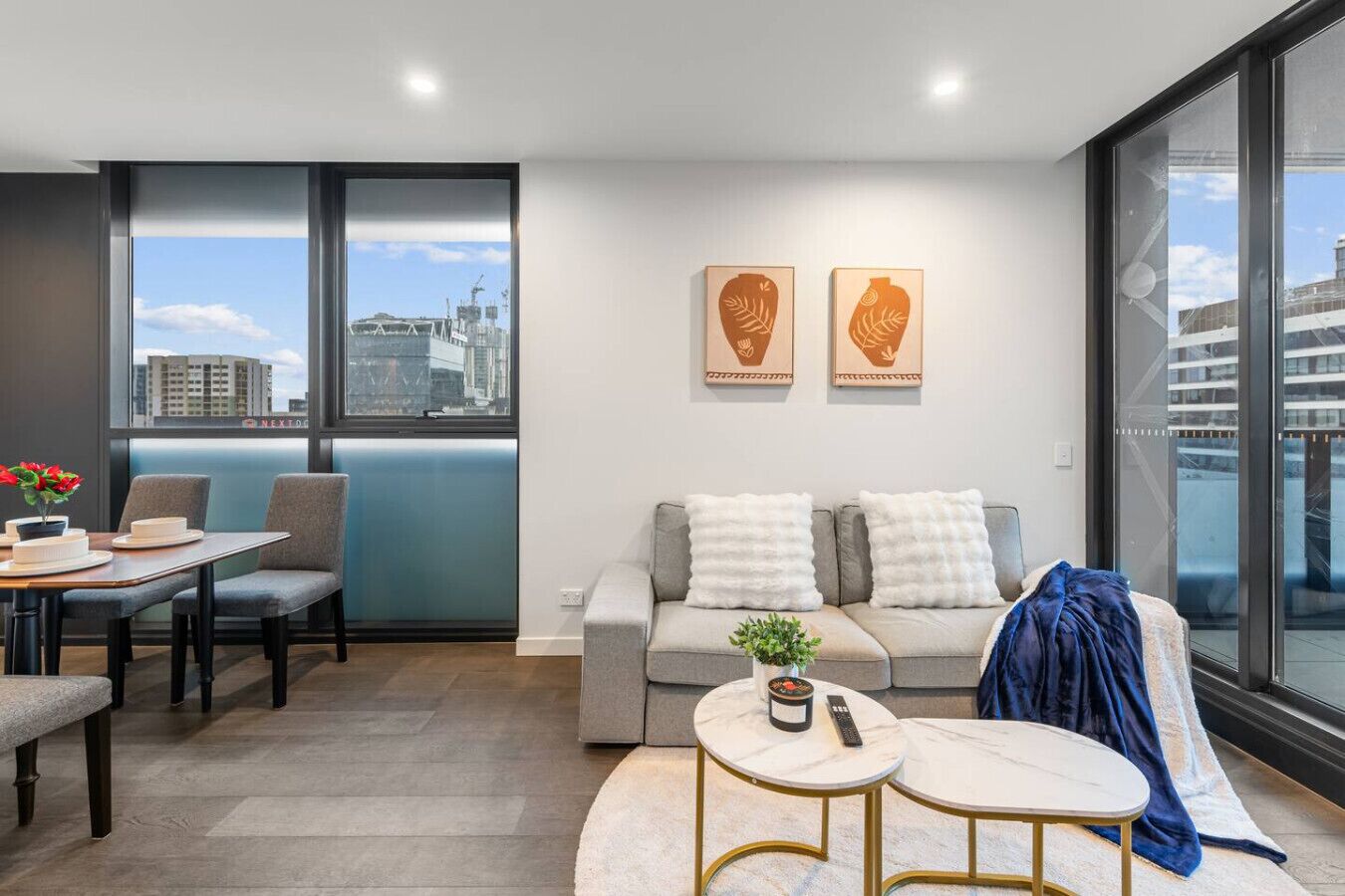 Modern 2br Aprtmnt Fortitude Valley Prime Location - Balmoral