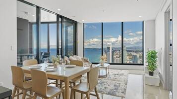 تناول الطعام