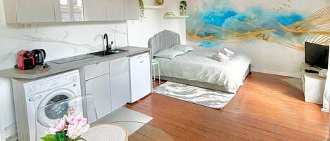 AccĂšs Internet, draps fournis