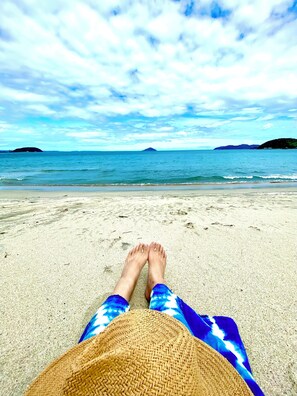 Beach - Itoshima Fukae Old Private House Inn Renovated (糸島市二丈深江)