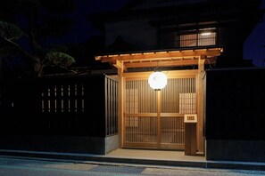 外部細節