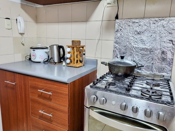 Cuisine privée