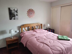 3 soveværelser, strygejern/strygebræt, Wi-Fi, sengetøj