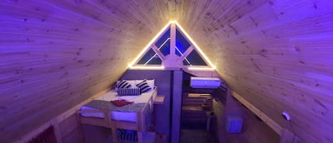 1 habitación y internet