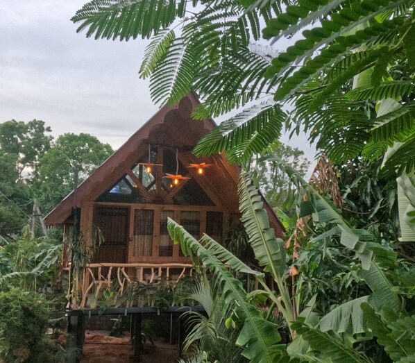 Exterior - Gisban Wood Cabana & Hostel ( Luxury Wood Cabana In Habarana ) (Habarana)