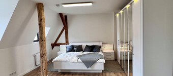 Apartment Kander 140 m2+massage