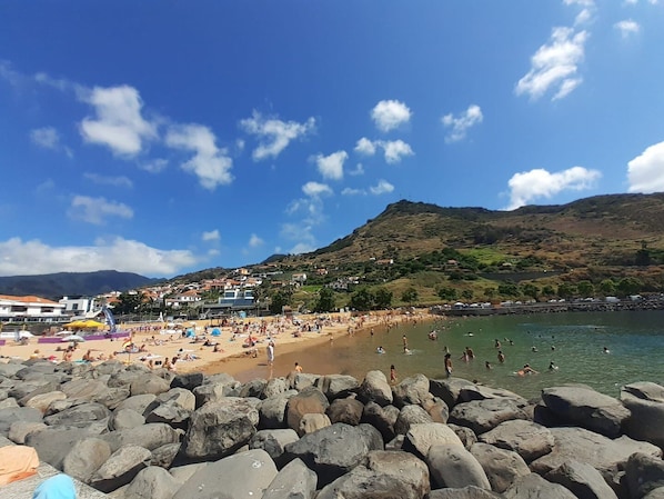 Plage à proximité