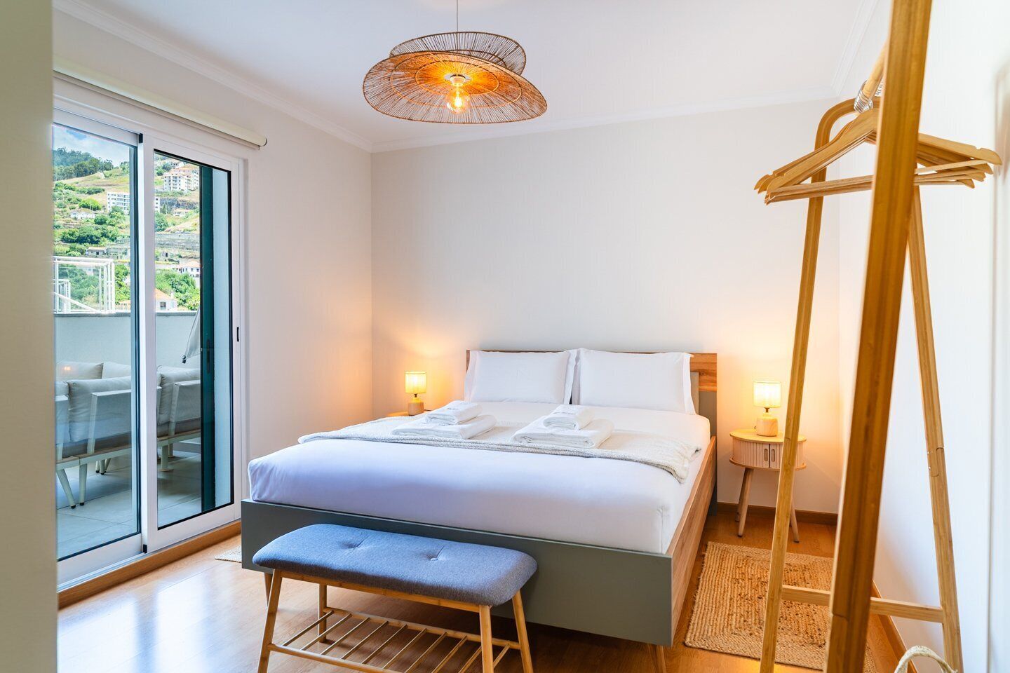 1 bedroom, Internet, bed sheets