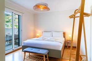 1 chambre, accès Internet, draps fournis