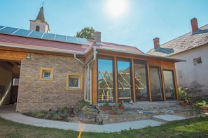 Family House, Multiple Bedrooms (Nora Guest House) | Exterior