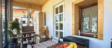Family House, Multiple Bedrooms (Nora Guest House) | Outdoor dining