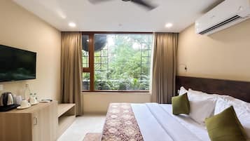 Premier Room | Soundproofing, free WiFi