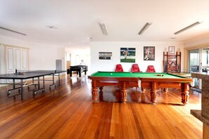 Games room