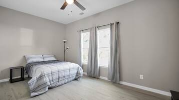 3 chambres, Wi-Fi, draps fournis