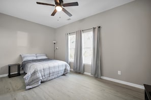3 chambres, Wi-Fi, draps fournis