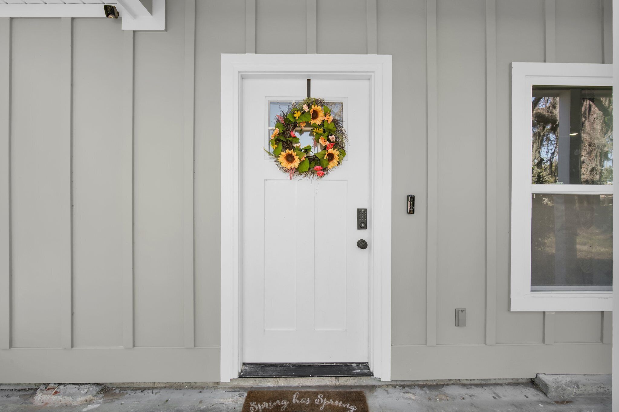 Détail de l’extérieur