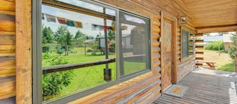 Southwest Montana Ski Country: Family Cabin Escape
