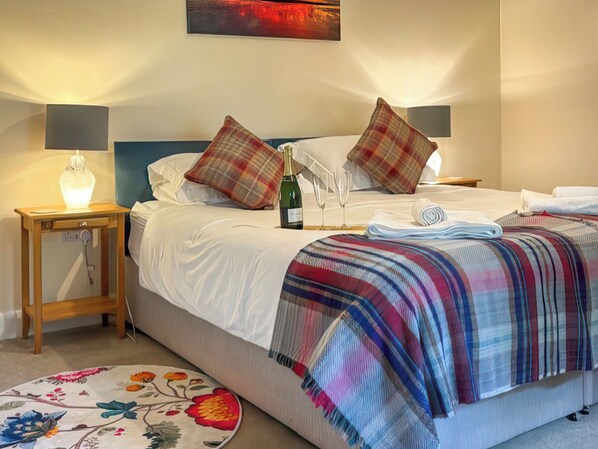 1 bedroom, free WiFi