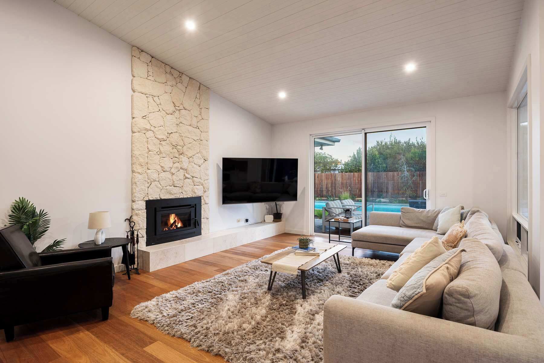 The Break Pool, Spa, Sauna & Beach - Cape Schanck